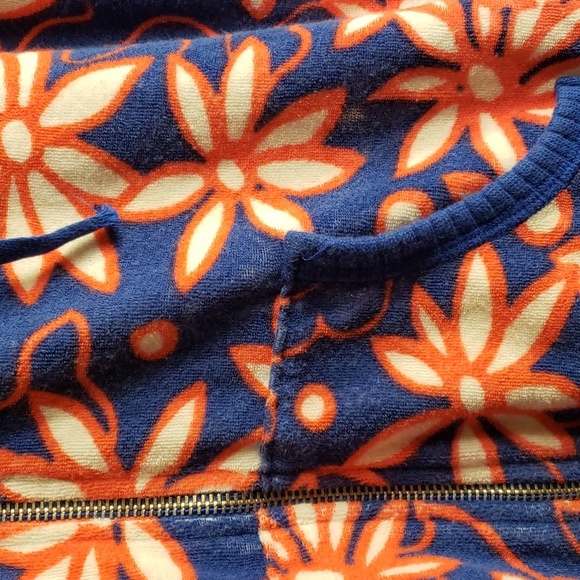 vs small floral jacket - Picture 3 of 6